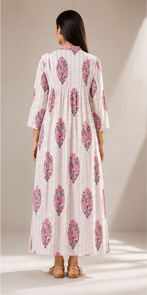 Petal (White Floral)