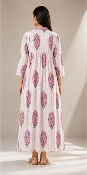 Petal (White Floral)