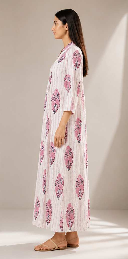 Petal (White Floral)