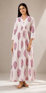 Petal (White Floral)